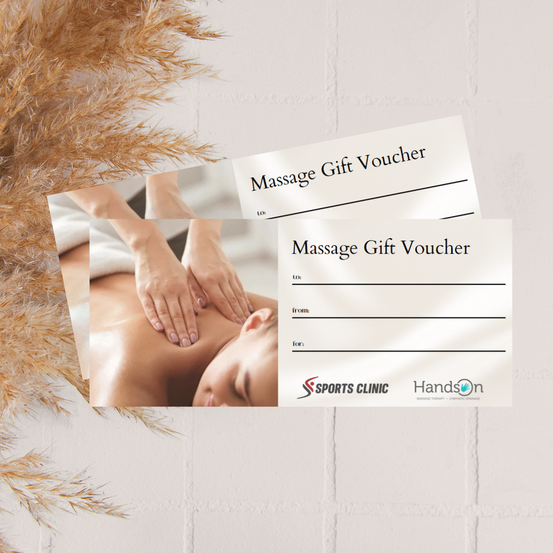 Massage Voucher