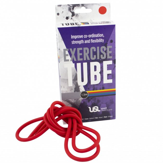Exercise Tube - 5 resistances avaliable