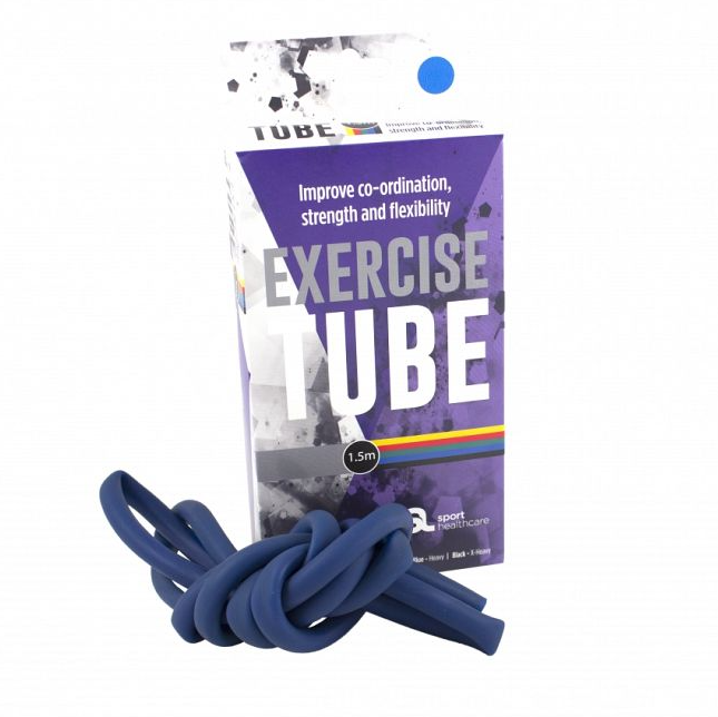Exercise Tube - 5 resistances avaliable