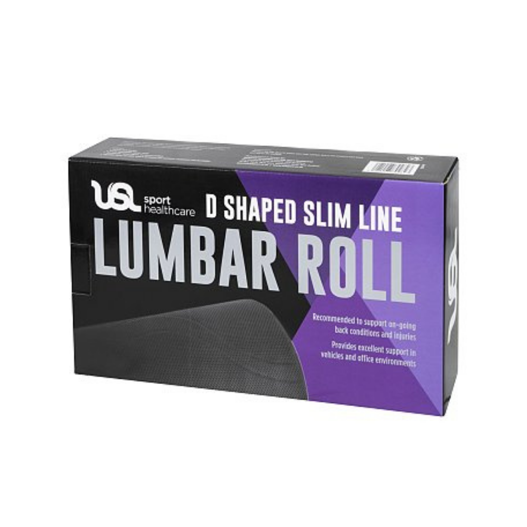 Slim Line Lumbar Roll – Sports Clinic Online Shop