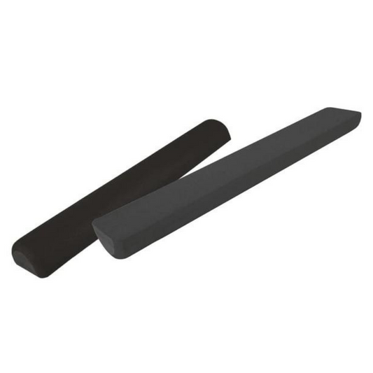 Half Round Foam Rollers - 3 sizes