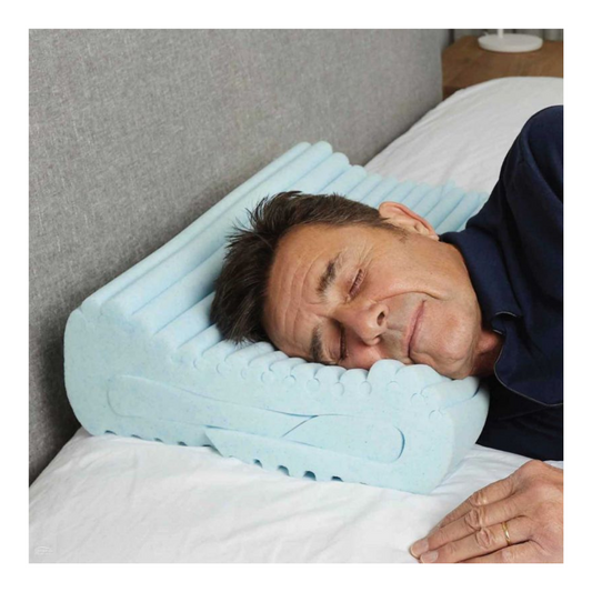 Complete Sleeprrr Gel Infused Memory Foam Pillow