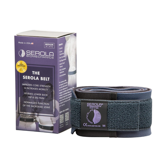 Sacroiliac Belt