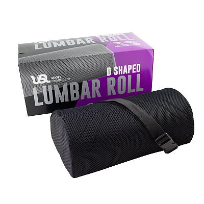 Lumbar Roll D-Shaped