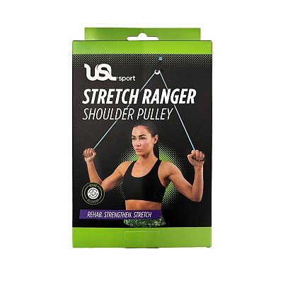 Stretch Ranger Shoulder Pulley