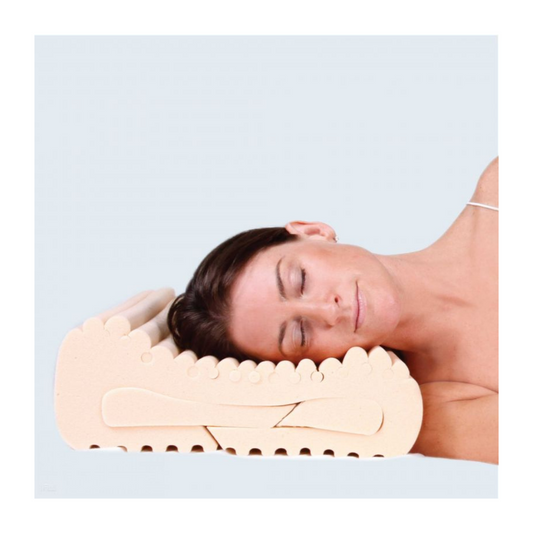 Complete Sleeprrr Memory Pillow Plus