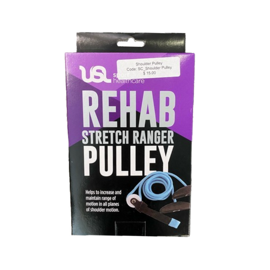 Stretch Ranger Shoulder Pulley