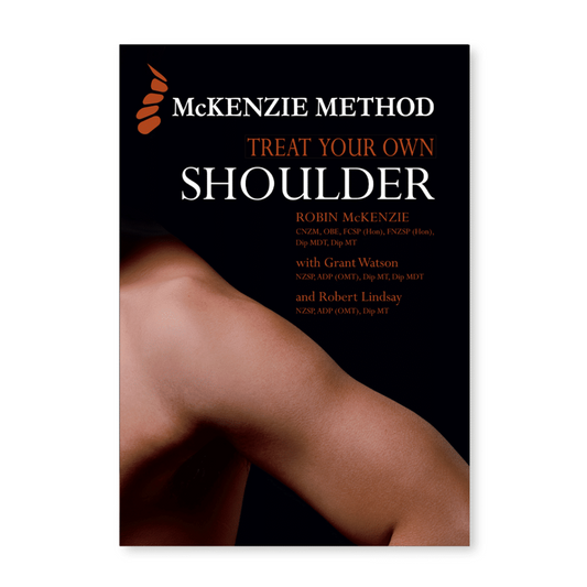Treat Your Own Shoulder Book